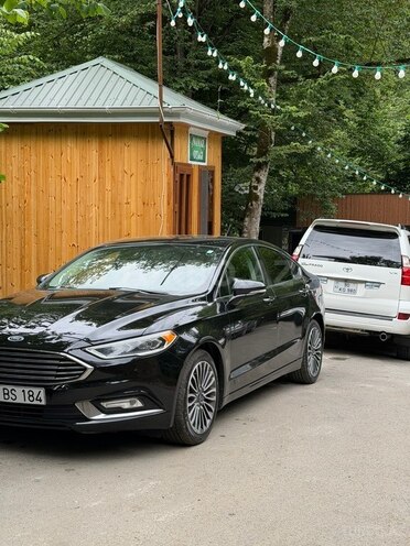 Ford Fusion (North America) 2017, 194,730 km - 1.5 l - Gəncə