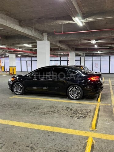 Ford Fusion (North America) 2017, 194,730 km - 1.5 l - Gəncə