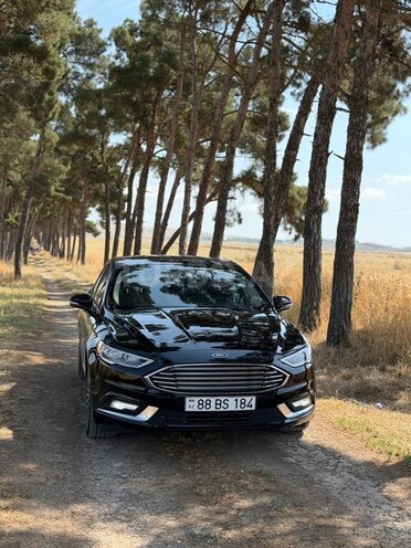 Ford Fusion (North America) 2017, 194,730 km - 1.5 l - Gəncə