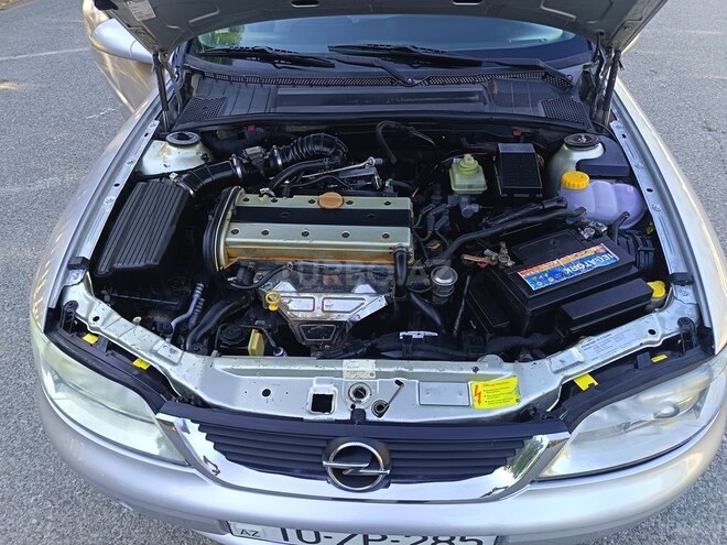 Opel Vectra 1998, 286,745 km - 1.8 l - Bakı