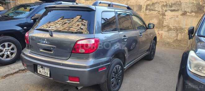 Mitsubishi Outlander 2006, 224,000 km - 2.4 л - Bakı