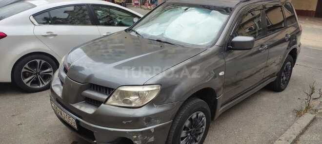 Mitsubishi Outlander 2006, 224,000 km - 2.4 л - Bakı