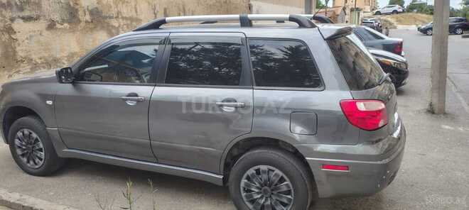 Mitsubishi Outlander 2006, 224,000 km - 2.4 л - Bakı