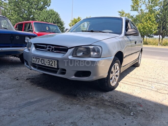 Hyundai Accent 2000, 310,912 km - 1.5 l - Lənkəran