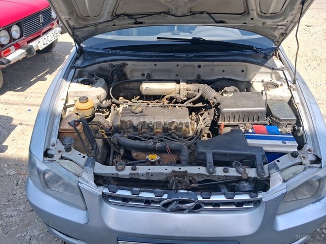 Hyundai Accent 2000, 310,912 km - 1.5 l - Lənkəran