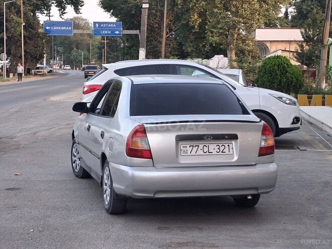 Hyundai Accent 2000, 310,912 km - 1.5 l - Lənkəran
