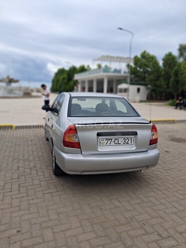 Hyundai Accent 2000, 310,912 km - 1.5 l - Lənkəran