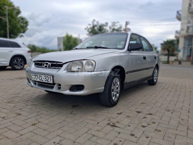Hyundai Accent 2000, 310,912 km - 1.5 l - Lənkəran