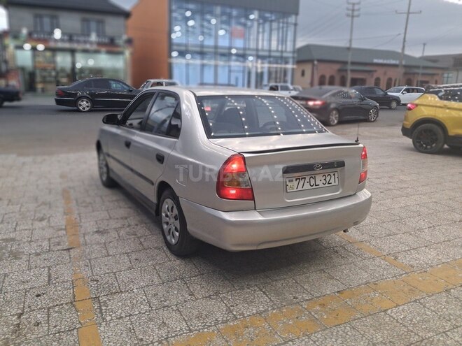 Hyundai Accent 2000, 310,912 km - 1.5 l - Lənkəran