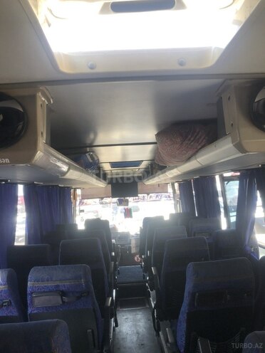 Iveco Otoyol 2002, 500,000 km - 3.9 l - Bakı