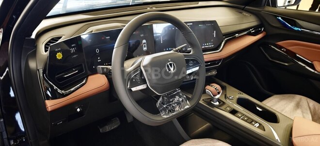 Changan  2026, 0 km - 1.5 l - Bakı