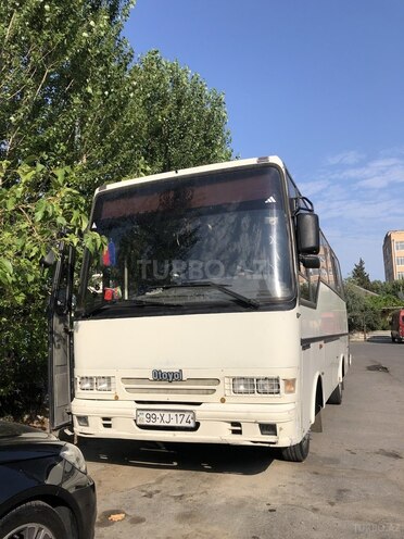 Iveco Otoyol 2002, 500,000 km - 3.9 l - Bakı