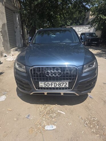Audi Q5 2015, 170,000 km - 2.0 l - Bakı
