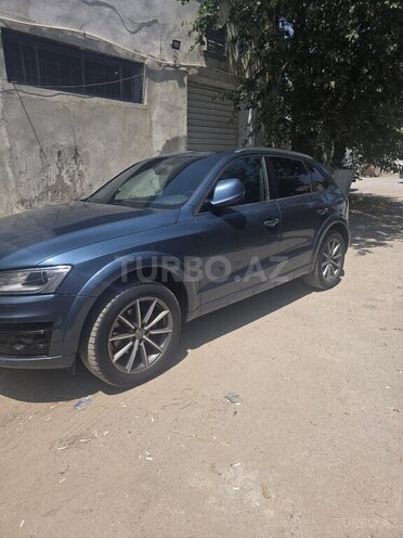 Audi Q5 2015, 170,000 km - 2.0 l - Bakı