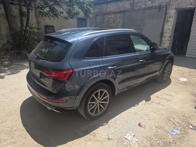 Audi Q5 2015, 170,000 km - 2.0 l - Bakı