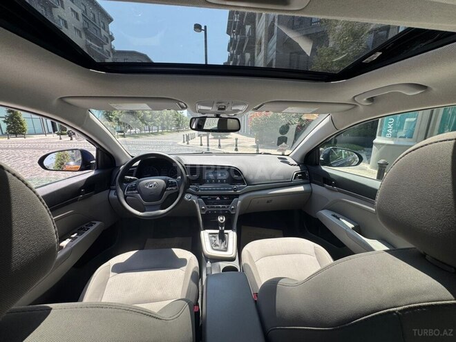 Hyundai Elantra 2017, 156,106 km - 2.0 l - Bakı
