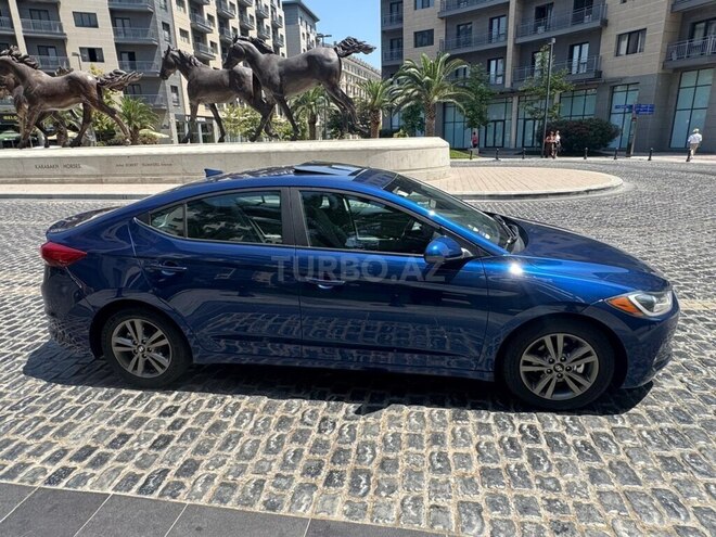 Hyundai Elantra 2017, 156,106 km - 2.0 l - Bakı