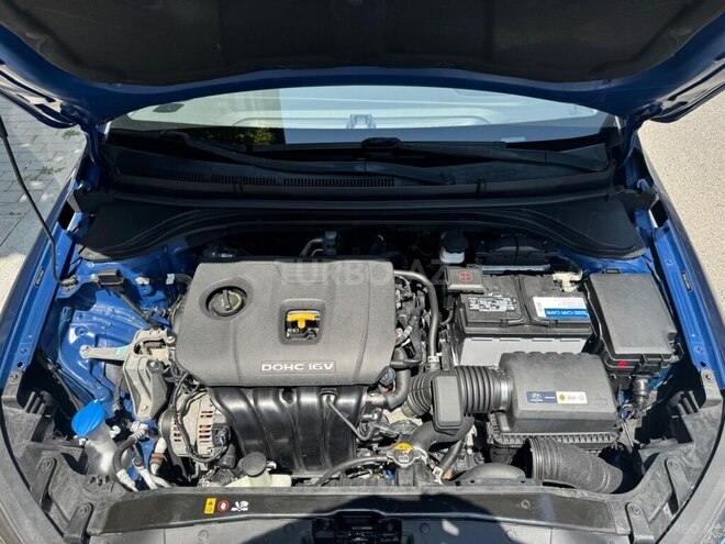Hyundai Elantra 2017, 156,106 km - 2.0 l - Bakı