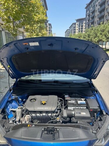 Hyundai Elantra 2017, 156,106 km - 2.0 l - Bakı