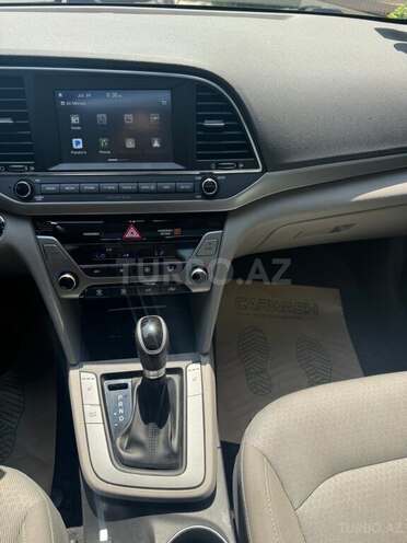 Hyundai Elantra 2017, 156,106 km - 2.0 l - Bakı