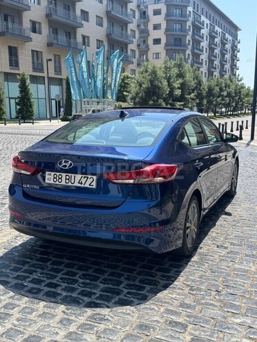 Hyundai Elantra 2017, 156,106 km - 2.0 l - Bakı