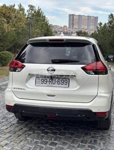 Nissan X-Trail 2018, 143,852 km - 2.0 l - Bakı
