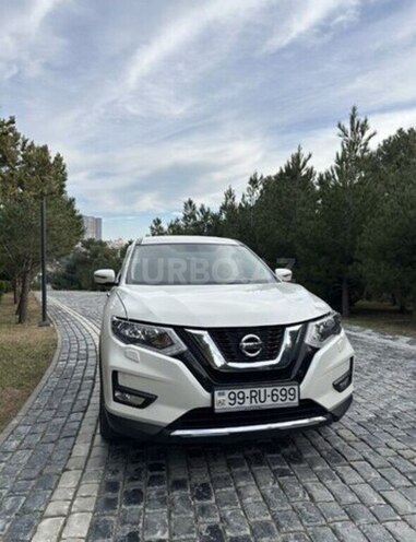 Nissan X-Trail 2018, 143,852 km - 2.0 l - Bakı