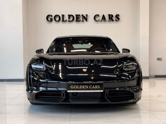 Porsche Taycan Turbo S 2020, 27,000 km - 0.0 l - Bakı