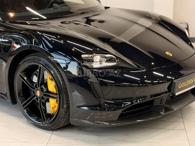 Porsche Taycan Turbo S 2020, 27,000 km - 0.0 l - Bakı