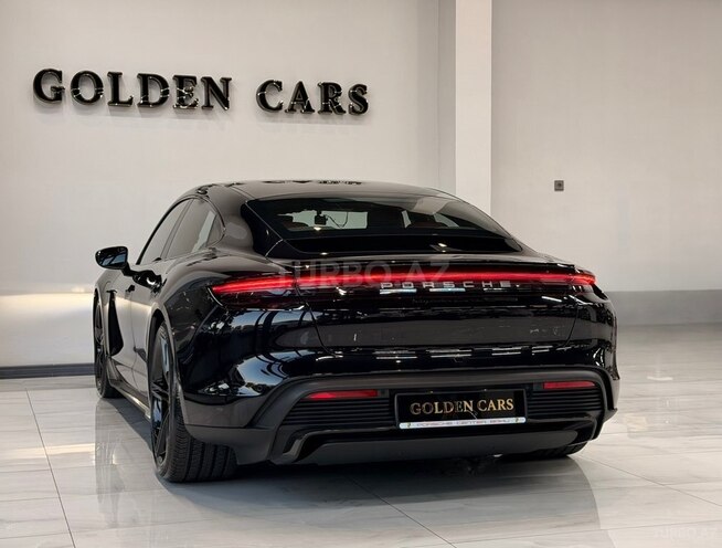 Porsche Taycan Turbo S 2020, 27,000 km - 0.0 l - Bakı