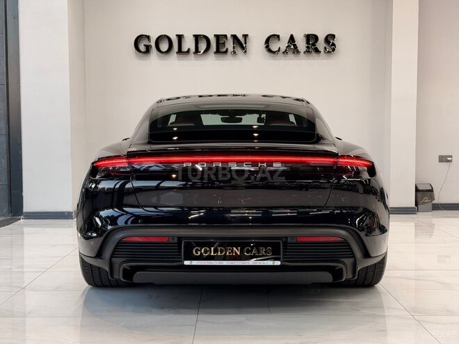 Porsche Taycan Turbo S 2020, 27,000 km - 0.0 l - Bakı