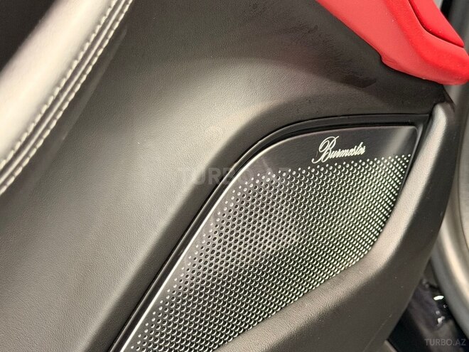 Porsche Taycan Turbo S 2020, 27,000 km - 0.0 l - Bakı