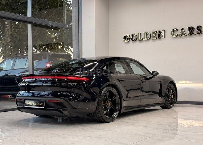 Porsche Taycan Turbo S 2020, 27,000 km - 0.0 l - Bakı
