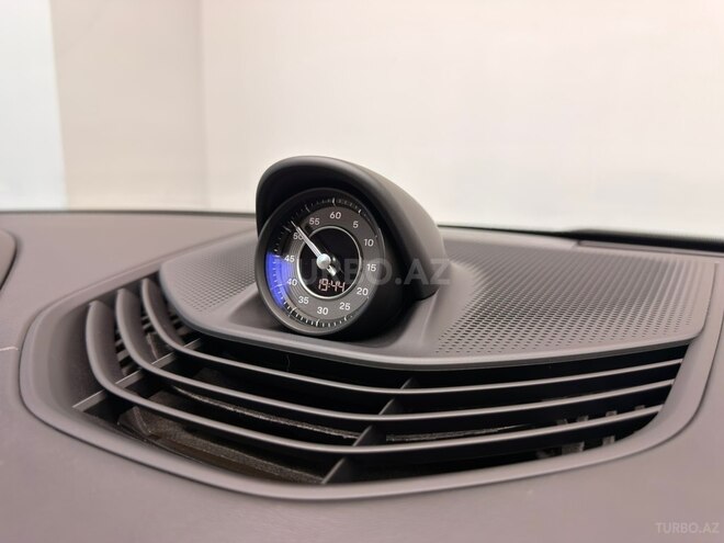 Porsche Taycan Turbo S 2020, 27,000 km - 0.0 l - Bakı