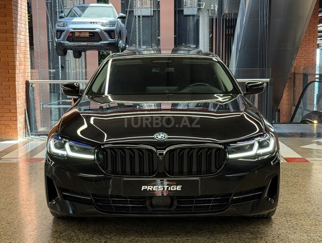 BMW 530e 2022, 38,000 km - 2.0 l - Bakı