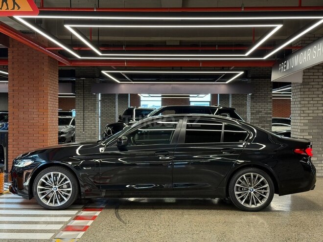 BMW 530e 2022, 38,000 km - 2.0 l - Bakı