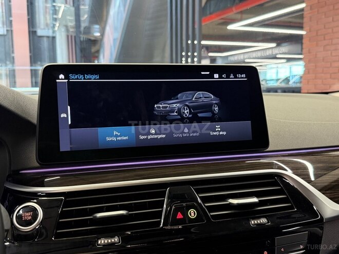BMW 530e 2022, 38,000 km - 2.0 l - Bakı