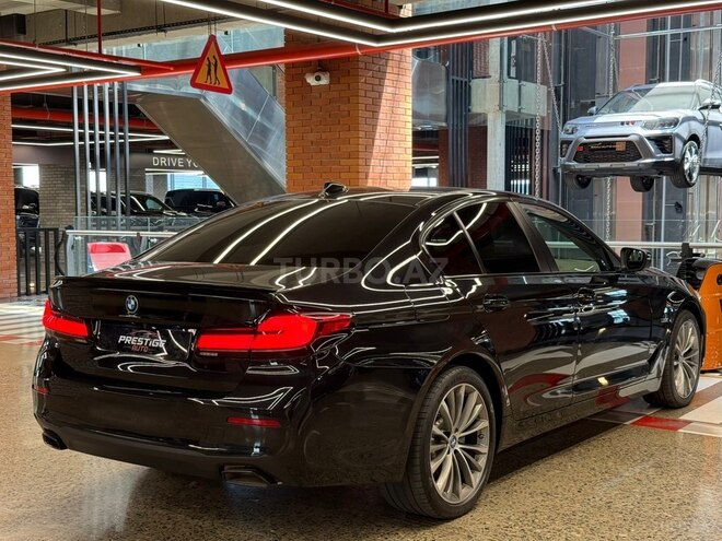 BMW 530e 2022, 38,000 km - 2.0 l - Bakı