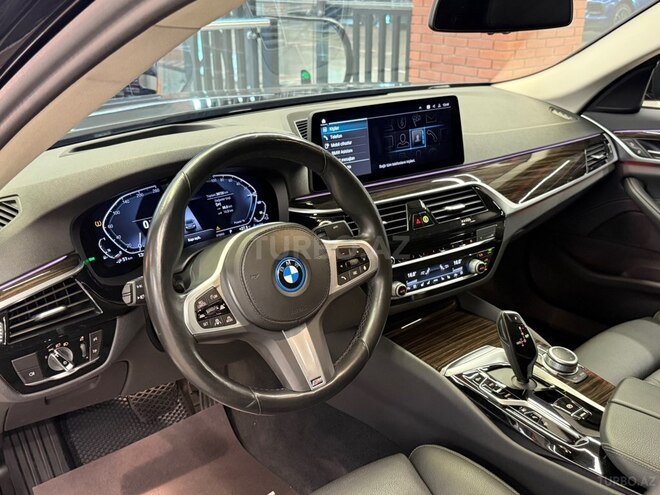 BMW 530e 2022, 38,000 km - 2.0 l - Bakı