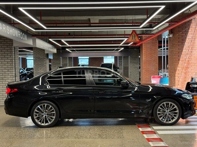 BMW 530e 2022, 38,000 km - 2.0 l - Bakı