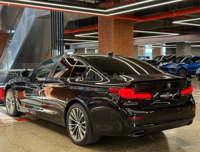 BMW 530e 2022, 38,000 km - 2.0 l - Bakı