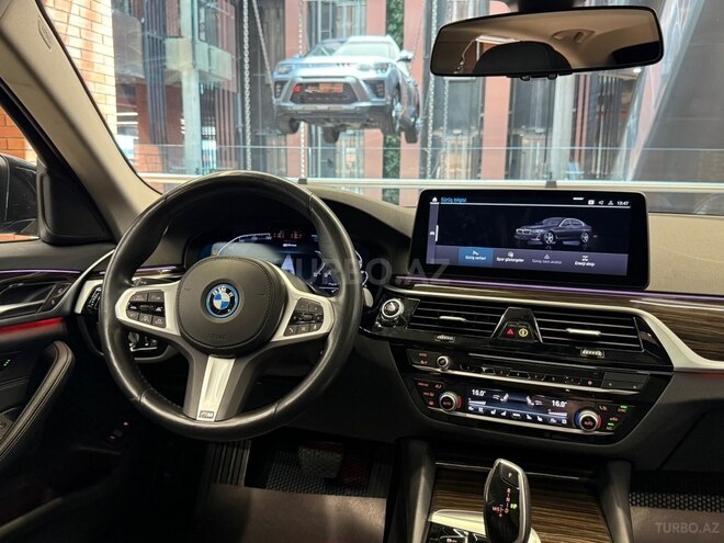 BMW 530e 2022, 38,000 km - 2.0 l - Bakı
