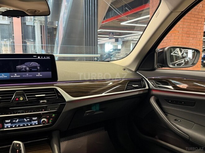 BMW 530e 2022, 38,000 km - 2.0 l - Bakı