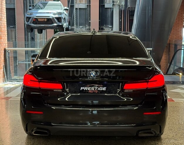 BMW 530e 2022, 38,000 km - 2.0 l - Bakı