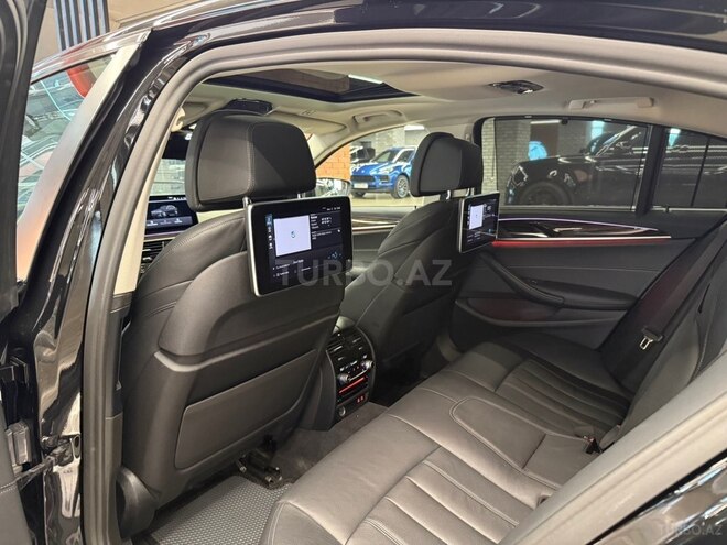 BMW 530e 2022, 38,000 km - 2.0 l - Bakı
