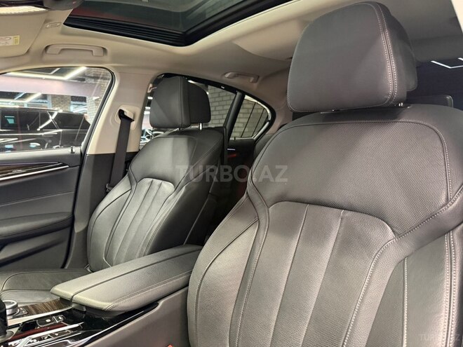 BMW 530e 2022, 38,000 km - 2.0 l - Bakı