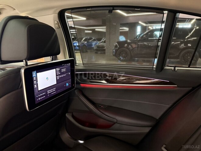 BMW 530e 2022, 38,000 km - 2.0 l - Bakı