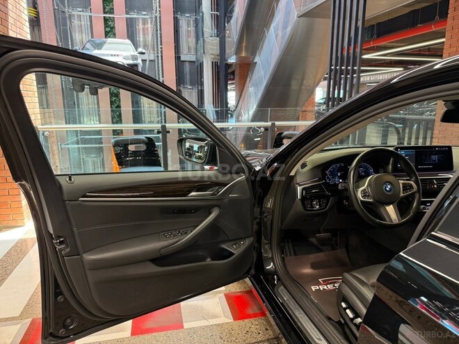 BMW 530e 2022, 38,000 km - 2.0 l - Bakı