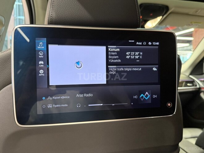 BMW 530e 2022, 38,000 km - 2.0 l - Bakı