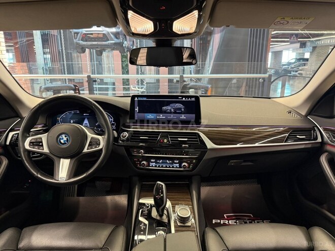 BMW 530e 2022, 38,000 km - 2.0 l - Bakı